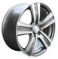 Car alloy wheel Royalty Free Stock Photo