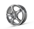 Car alloy wheel