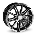Car alloy wheel