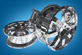 Car Alloy Wheels