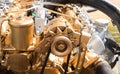 Car alternator, Converting Mechanical Energy to Electrical Energy Inside a Car.