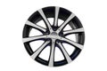 Car aluminum rim Royalty Free Stock Photo