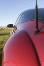 Car antenna Royalty Free Stock Photo