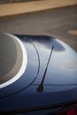 Car antenna Royalty Free Stock Photo