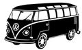 The car as a symbol of the hippies movement