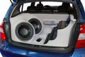 Car audio system