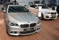 Car BMW 5er