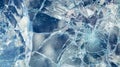 Car broken glass texture Royalty Free Stock Photo