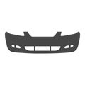 Car bumpers icon Royalty Free Stock Photo