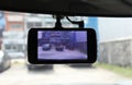 Car camera recorder for safety.