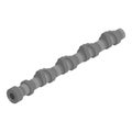 Car camshaft icon, isometric style