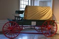 The Car and Carriage Caravan Museum in Luray, Virginia