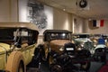 The Car and Carriage Caravan Museum in Luray, Virginia