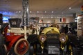 The Car and Carriage Caravan Museum in Luray, Virginia