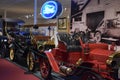 The Car and Carriage Caravan Museum in Luray, Virginia