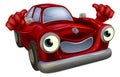 Car cartoon