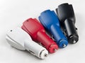car charger Royalty Free Stock Photo