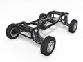 Car chassis