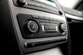 Car climate control Royalty Free Stock Photo