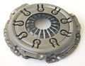 Car clutch isolated Royalty Free Stock Photo