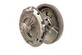 Car clutch isolated