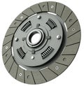 Vehicle clutch plate