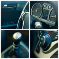 Car collage