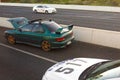 Car crash on Southern Expressway, South Australia