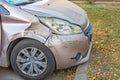 Car Damage Accident