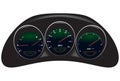 Car dashboard Royalty Free Stock Photo