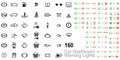 Car dashboard warning lights. Comprehensive Guide To Dashboard Warning Lights. warning lights icon vector