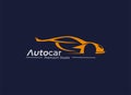 The car and dealer logo designs. Autocar, car wash, automotive logo designs inspiration.