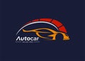 The car and dealer logo designs. Autocar, car wash, automotive logo designs inspiration.