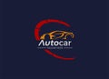 The car and dealer logo designs. Autocar, car wash, automotive logo designs inspiration.