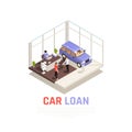 Car Dealership Concept