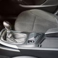 Car details. Car interior details Royalty Free Stock Photo