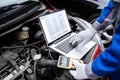 Car Diagnostic Service And Electronics Repair