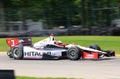 Car Driver Helio Castroneves Royalty Free Stock Photo