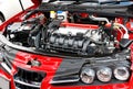 Car Engine Royalty Free Stock Photo