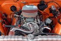 Car Engine Royalty Free Stock Photo