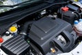 Car engine Royalty Free Stock Photo