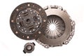 Car engine clutch