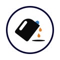 Car, engine, lubricant, oil container, Oil Can, engine oil icon