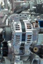 Car engine