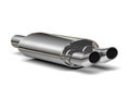 Car Exhaust Pipe Royalty Free Stock Photo