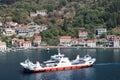 Car ferry boat Royalty Free Stock Photo