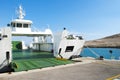 Car Ferry Boat Royalty Free Stock Photo