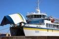 Car Ferry between Malta and Gozo for Cars and Passengers