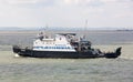 Car ferry service Royalty Free Stock Photo