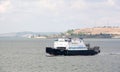 Car ferry service Royalty Free Stock Photo